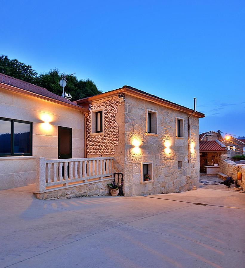 Galihost - A Casa Das Barreiras Meis Exterior photo