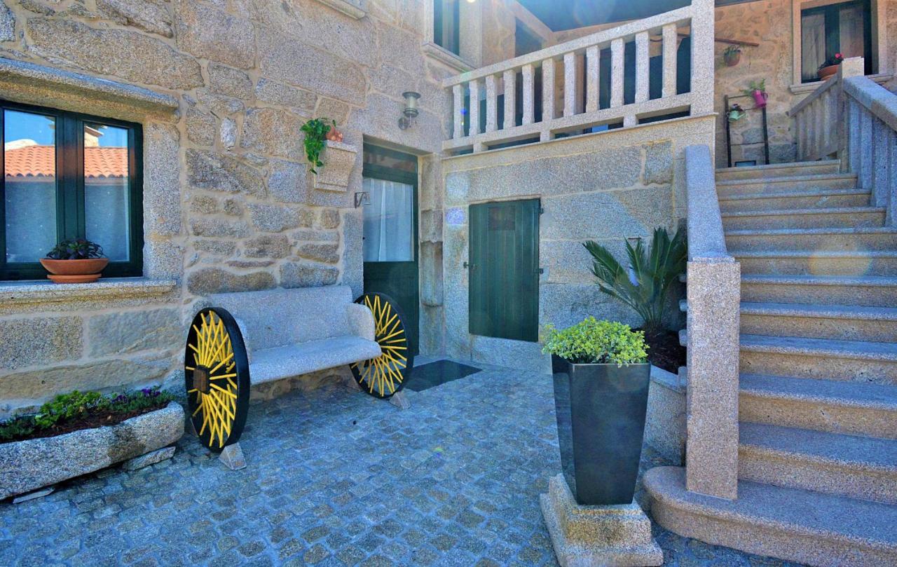 Galihost - A Casa Das Barreiras Meis Exterior photo