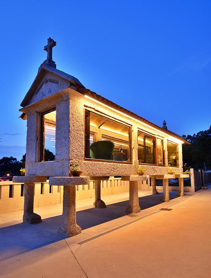 Galihost - A Casa Das Barreiras Meis Exterior photo